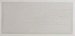 GASTINI MARCO (1938 - 2018) - A centro P2.