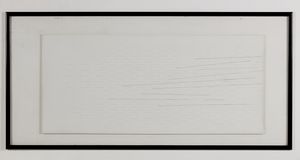 GASTINI MARCO (1938 - 2018) : A centro P2.  - Asta Asta 368 | ARTE MODERNA E CONTEMPORANEA Tradizionale - Associazione Nazionale - Case d'Asta italiane