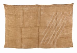 GRIFFA GIORGIO (n. 1936) : Obliquo.  - Asta Asta 368 | ARTE MODERNA E CONTEMPORANEA Tradizionale - Associazione Nazionale - Case d'Asta italiane