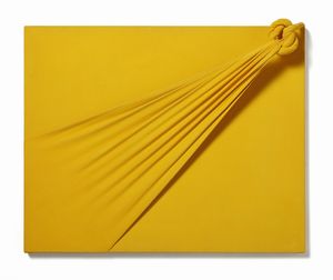 EIELSON JORGE (1924 - 2006) - Quipus 39-A.