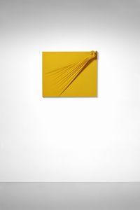 EIELSON JORGE (1924 - 2006) : Quipus 39-A.  - Asta Asta 368 | ARTE MODERNA E CONTEMPORANEA Tradizionale - Associazione Nazionale - Case d'Asta italiane