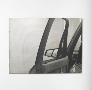 PISTOLETTO MICHELANGELO (n. 1933) - Fiat - ritmo.