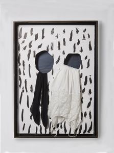 KOUNELLIS JANNIS (n. 1936) - Senza titolo.