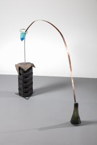 ZORIO GILBERTO (n. 1944) : Non c'� problema.  - Asta Asta 368 | ARTE MODERNA E CONTEMPORANEA Tradizionale - Associazione Nazionale - Case d'Asta italiane