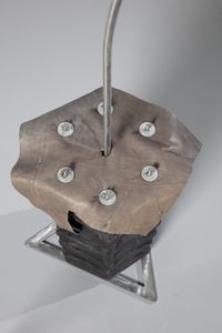 ZORIO GILBERTO (n. 1944) : Non c'� problema.  - Asta Asta 368 | ARTE MODERNA E CONTEMPORANEA Tradizionale - Associazione Nazionale - Case d'Asta italiane