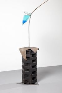 ZORIO GILBERTO (n. 1944) : Non c'� problema.  - Asta Asta 368 | ARTE MODERNA E CONTEMPORANEA Tradizionale - Associazione Nazionale - Case d'Asta italiane