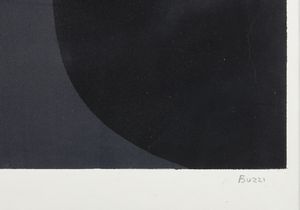 BURRI ALBERTO (1915 - 1995) : Serigrafia 6.  - Asta Asta 368 | ARTE MODERNA E CONTEMPORANEA Tradizionale - Associazione Nazionale - Case d'Asta italiane