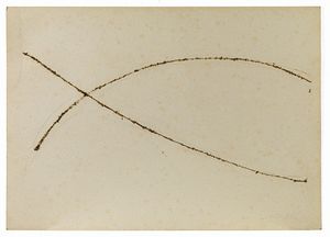 CALZOLARI PIER PAOLO (n. 1943) - Senza titolo.