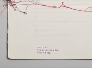 LAI MARIA (1919 - 2013) : Allegria.  - Asta Asta 368 | ARTE MODERNA E CONTEMPORANEA Tradizionale - Associazione Nazionale - Case d'Asta italiane