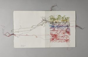 LAI MARIA (1919 - 2013) : Allegria.  - Asta Asta 368 | ARTE MODERNA E CONTEMPORANEA Tradizionale - Associazione Nazionale - Case d'Asta italiane