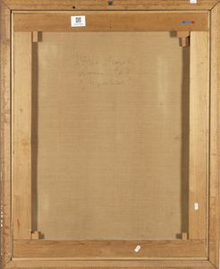 MASELLI TITINA (1924 - 2005) : Macchine.  - Asta Asta 368 | ARTE MODERNA E CONTEMPORANEA Tradizionale - Associazione Nazionale - Case d'Asta italiane