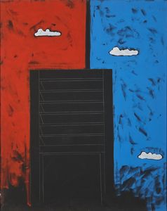 FESTA TANO (1938 - 1988) - Senza titolo.