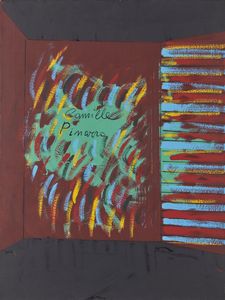 FESTA TANO (1938 - 1988) - Camille Pissarro.