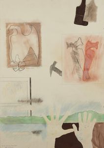 FESTA TANO (1938 - 1988) - Gli amici del cuore: Franco Angeli.