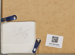 WARHOL ANDY (1928 - 1987) : Ladies and Gentleman.  - Asta Asta 368 | ARTE MODERNA E CONTEMPORANEA Tradizionale - Associazione Nazionale - Case d'Asta italiane