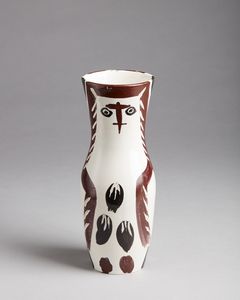 PICASSO PABLO (1881 - 1973) : Chouetton (A.R.135).  - Asta Asta 368 | ARTE MODERNA E CONTEMPORANEA Tradizionale - Associazione Nazionale - Case d'Asta italiane