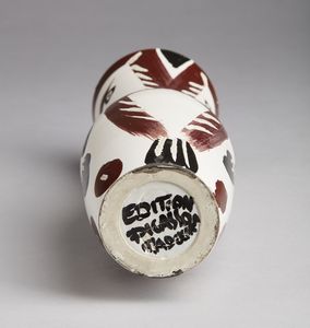 PICASSO PABLO (1881 - 1973) : Chouetton (A.R.135).  - Asta Asta 368 | ARTE MODERNA E CONTEMPORANEA Tradizionale - Associazione Nazionale - Case d'Asta italiane