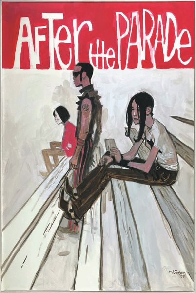 Jerry Robinson : After the Parade<BR>  - Asta POP Culture and Comics - Associazione Nazionale - Case d'Asta italiane