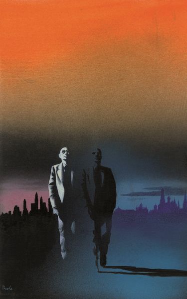 Karel Thole
 Karel : Der Simultanmensch<BR>  - Asta POP Culture and Comics - Associazione Nazionale - Case d'Asta italiane