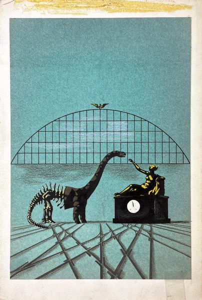 Karel Thole Karel : I Guardiani del Tempo<BR>  - Asta POP Culture and Comics - Associazione Nazionale - Case d'Asta italiane