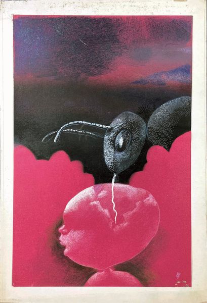 Karel Thole
 Karel : Bruder Termite<BR>  - Asta POP Culture and Comics - Associazione Nazionale - Case d'Asta italiane