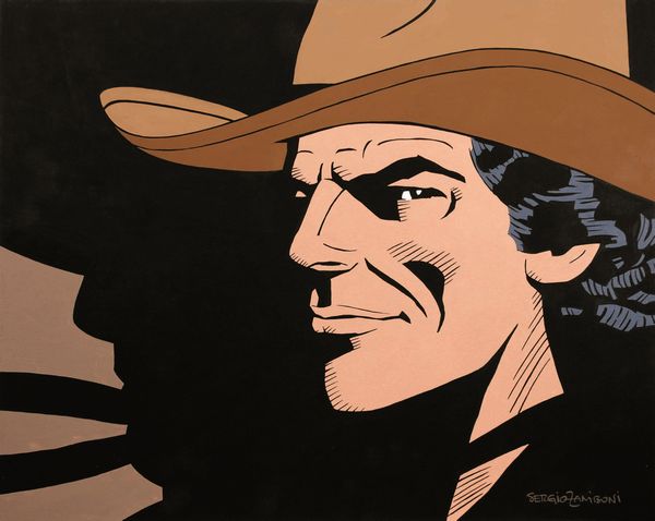 Sergio Zaniboni : Tex Willer: Piombo Rovente <BR>  - Asta POP Culture and Comics - Associazione Nazionale - Case d'Asta italiane