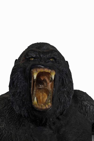 Universal Pictures : Statua di King Kong scala 1:1  - Asta POP Culture and Comics - Associazione Nazionale - Case d'Asta italiane