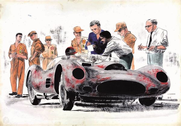 GUIDO CREPAX : 300 allora<BR>  - Asta POP Culture and Comics - Associazione Nazionale - Case d'Asta italiane