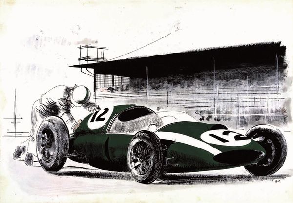 GUIDO CREPAX : 300 allora<BR>  - Asta POP Culture and Comics - Associazione Nazionale - Case d'Asta italiane