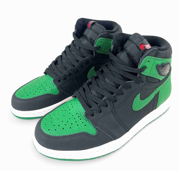 Nike : Sneakers Dunk Hi Retro  - Asta POP Culture and Comics - Associazione Nazionale - Case d'Asta italiane