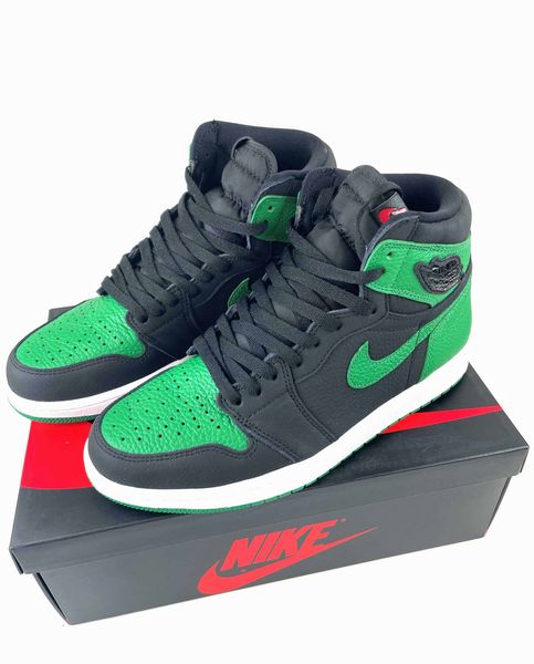 Nike : Sneakers Dunk Hi Retro  - Asta POP Culture and Comics - Associazione Nazionale - Case d'Asta italiane