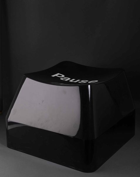 Garnett : Pouf Pause  - Asta POP Culture and Comics - Associazione Nazionale - Case d'Asta italiane