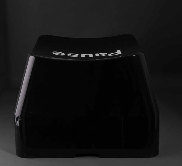 Garnett : Pouf Pause  - Asta POP Culture and Comics - Associazione Nazionale - Case d'Asta italiane