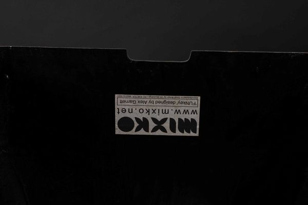 Garnett : Pouf Pause  - Asta POP Culture and Comics - Associazione Nazionale - Case d'Asta italiane