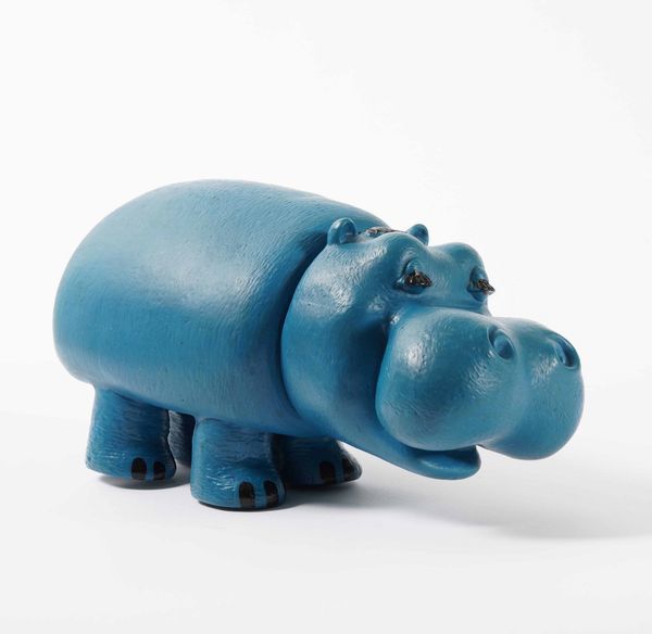 Armando Testa : Pupazzo pubblicitario Pippo-Lines  - Asta POP Culture and Comics - Associazione Nazionale - Case d'Asta italiane