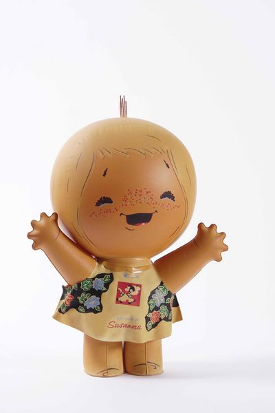 Marisa Mecacci : Susanna tutta panna  - Asta POP Culture and Comics - Associazione Nazionale - Case d'Asta italiane