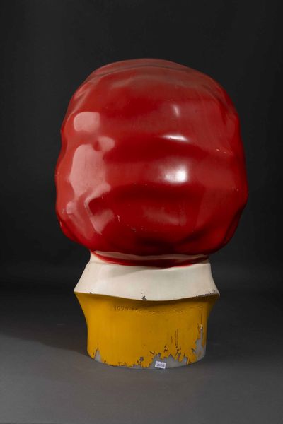 Anonimo : Ronald MC Donald's  - Asta POP Culture and Comics - Associazione Nazionale - Case d'Asta italiane