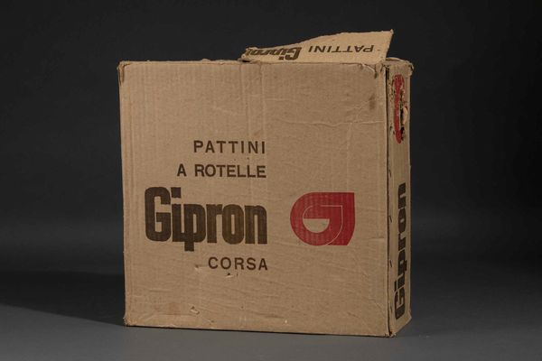 Pattini a rotelle  - Asta POP Culture and Comics - Associazione Nazionale - Case d'Asta italiane