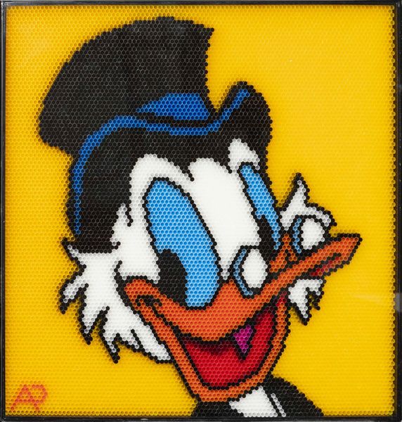 Andrea Polenghi : POP_ERONE - opera pezzo unico  - Asta POP Culture and Comics - Associazione Nazionale - Case d'Asta italiane