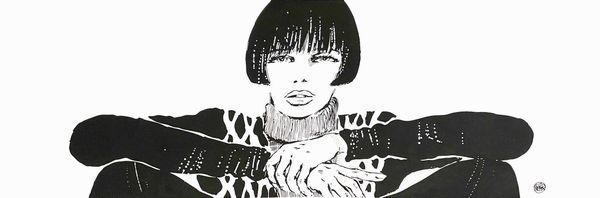 GUIDO CREPAX : Valentina  - Asta POP Culture and Comics - Associazione Nazionale - Case d'Asta italiane