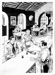 Civitelli Fabio - La Posada di Hermosillo<BR>