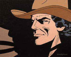 Sergio Zaniboni - Tex Willer: Piombo Rovente <BR>