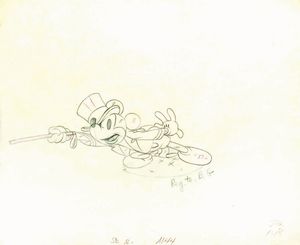 Studio Disney - Il Circo di Topolino<BR>