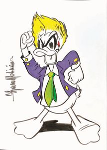 Lara Molinari - Paper Joker