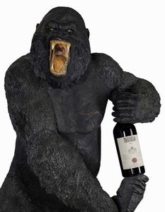 Universal Pictures : Statua di King Kong scala 1:1  - Asta POP Culture and Comics - Associazione Nazionale - Case d'Asta italiane