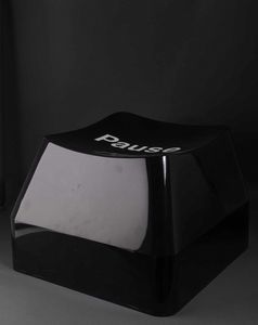 Garnett - Pouf Pause