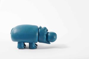 Armando Testa : Pupazzo pubblicitario Pippo-Lines  - Asta POP Culture and Comics - Associazione Nazionale - Case d'Asta italiane