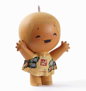 Marisa Mecacci - Susanna tutta panna