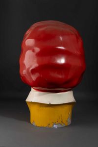 Anonimo : Ronald MC Donald's  - Asta POP Culture and Comics - Associazione Nazionale - Case d'Asta italiane