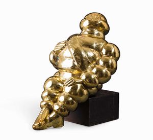 Anonimo - Scultura Bibendum Michelin